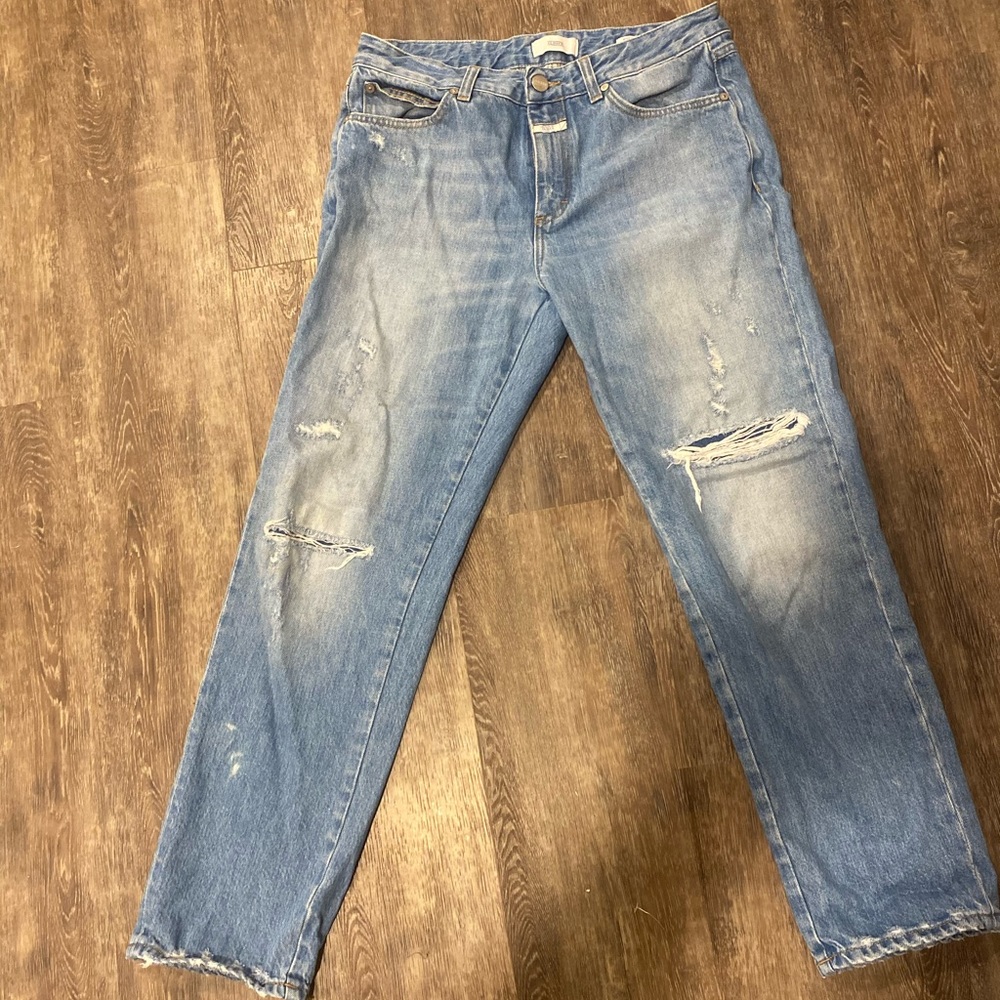 CLOSED Jay Boyfriend Jeans Size: 27